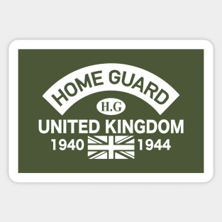 WW2 Home Guard Sticker